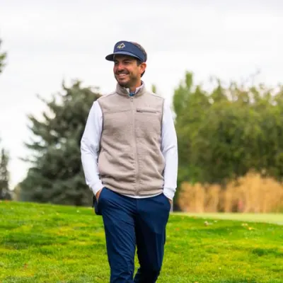 Joey Lovell, Director of Instruction at Black Bull Golf Community (Bozeman MT)